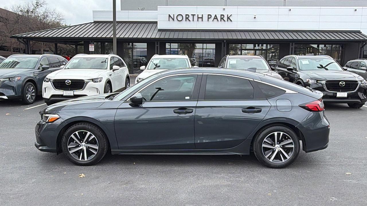 2023 Honda Civic Hatchback LX San Antonio TX