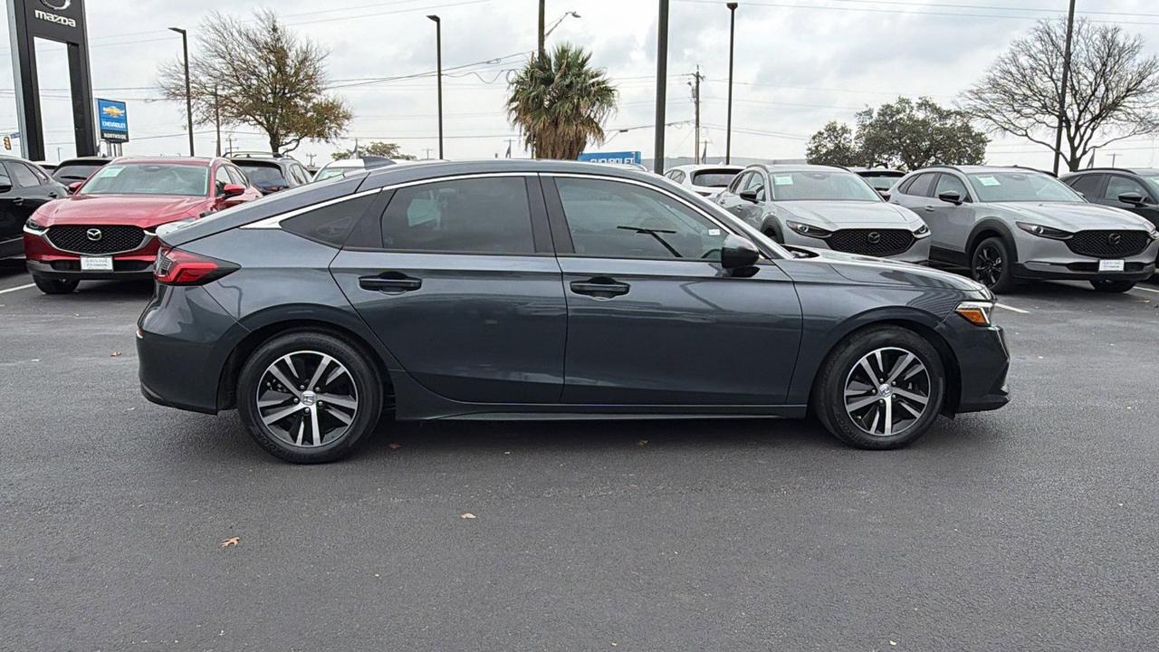 2023 Honda Civic Hatchback LX San Antonio TX