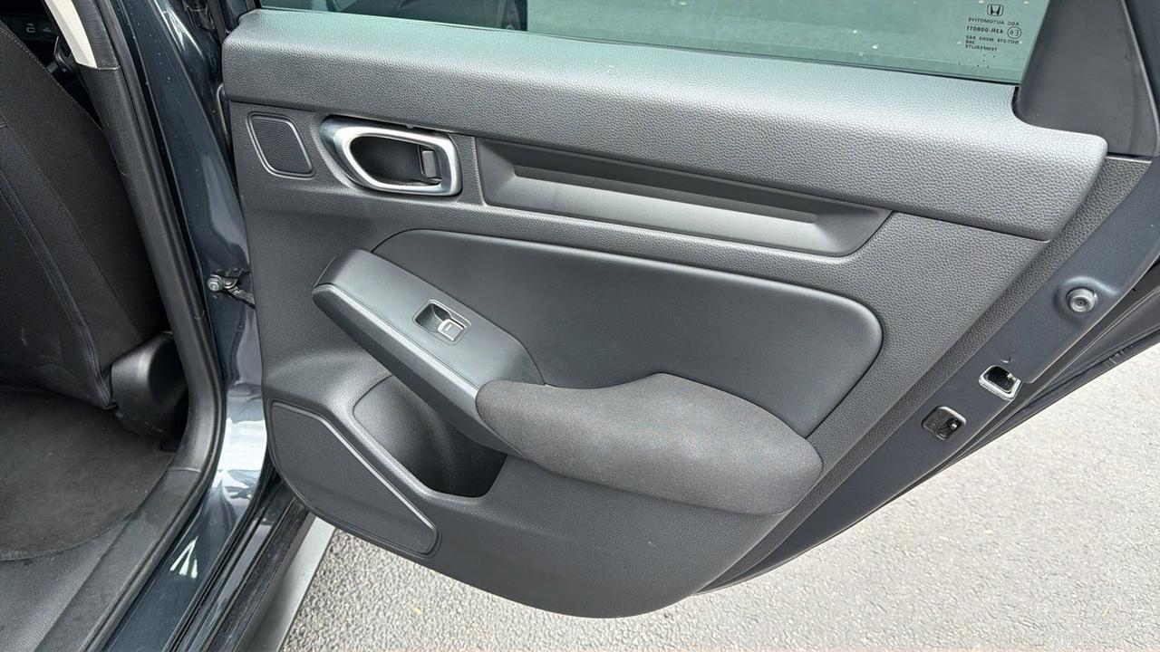 2023 Honda Civic Hatchback LX San Antonio TX