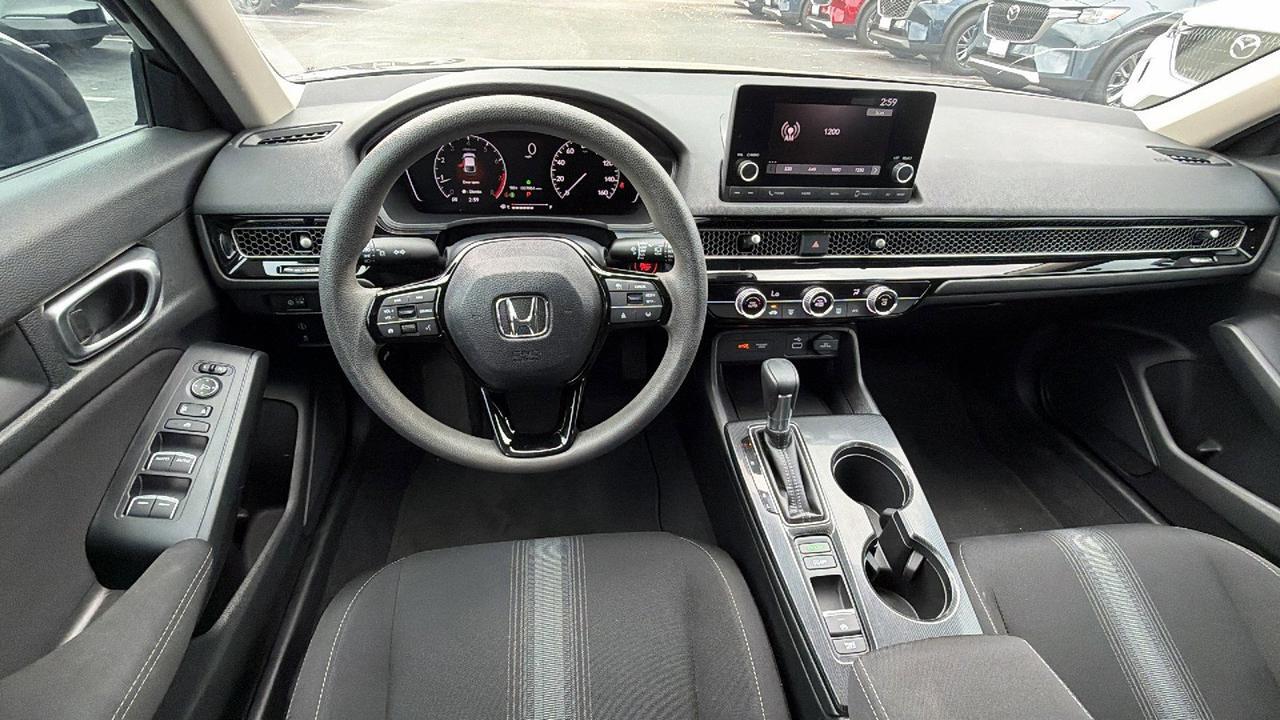 2023 Honda Civic Hatchback LX San Antonio TX