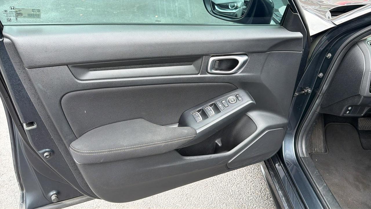 2023 Honda Civic Hatchback LX San Antonio TX