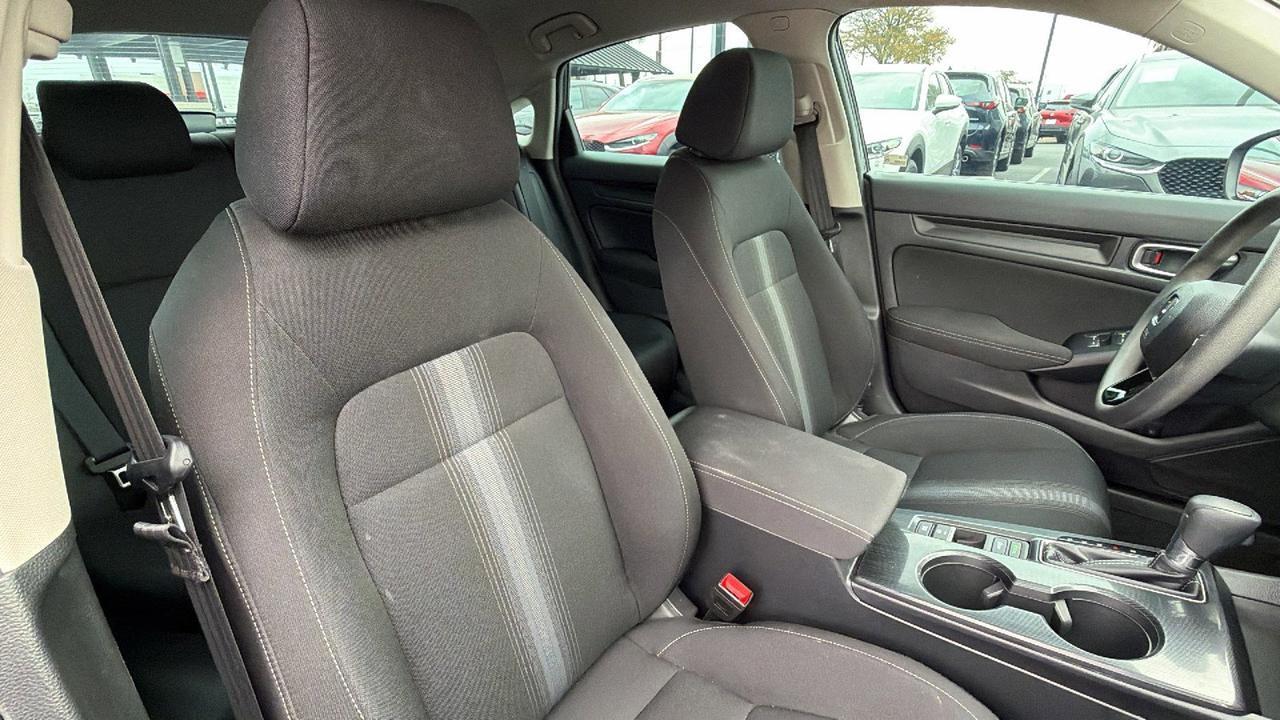 2023 Honda Civic Hatchback LX San Antonio TX