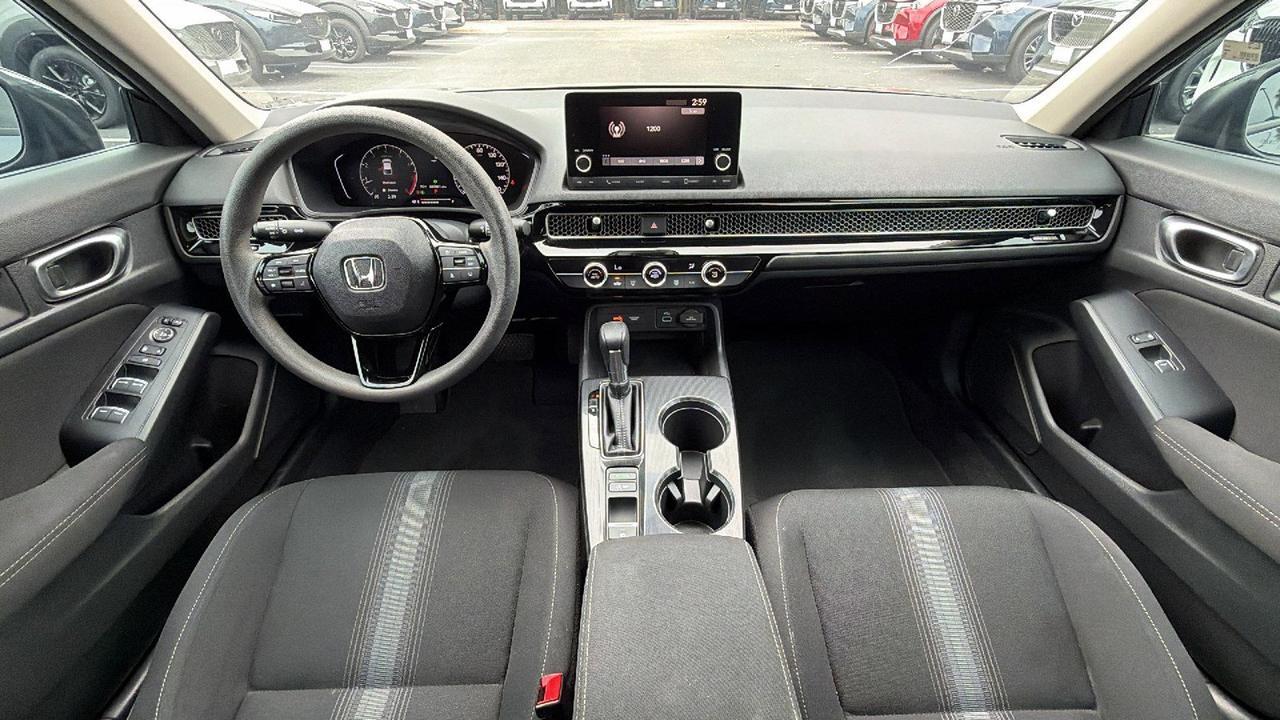 2023 Honda Civic Hatchback LX San Antonio TX