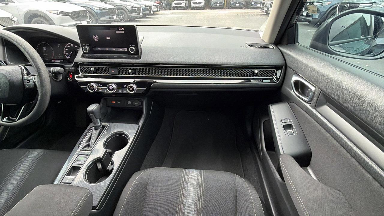 2023 Honda Civic Hatchback LX San Antonio TX