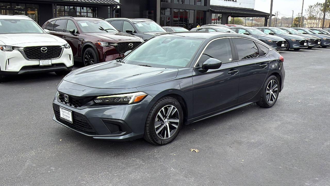 2023 Honda Civic Hatchback LX San Antonio TX