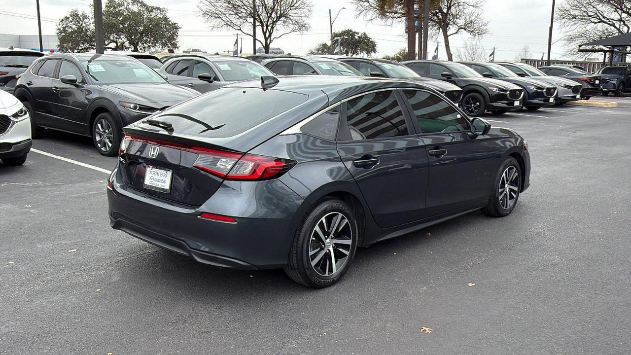 2023 Honda Civic Hatchback LX San Antonio TX