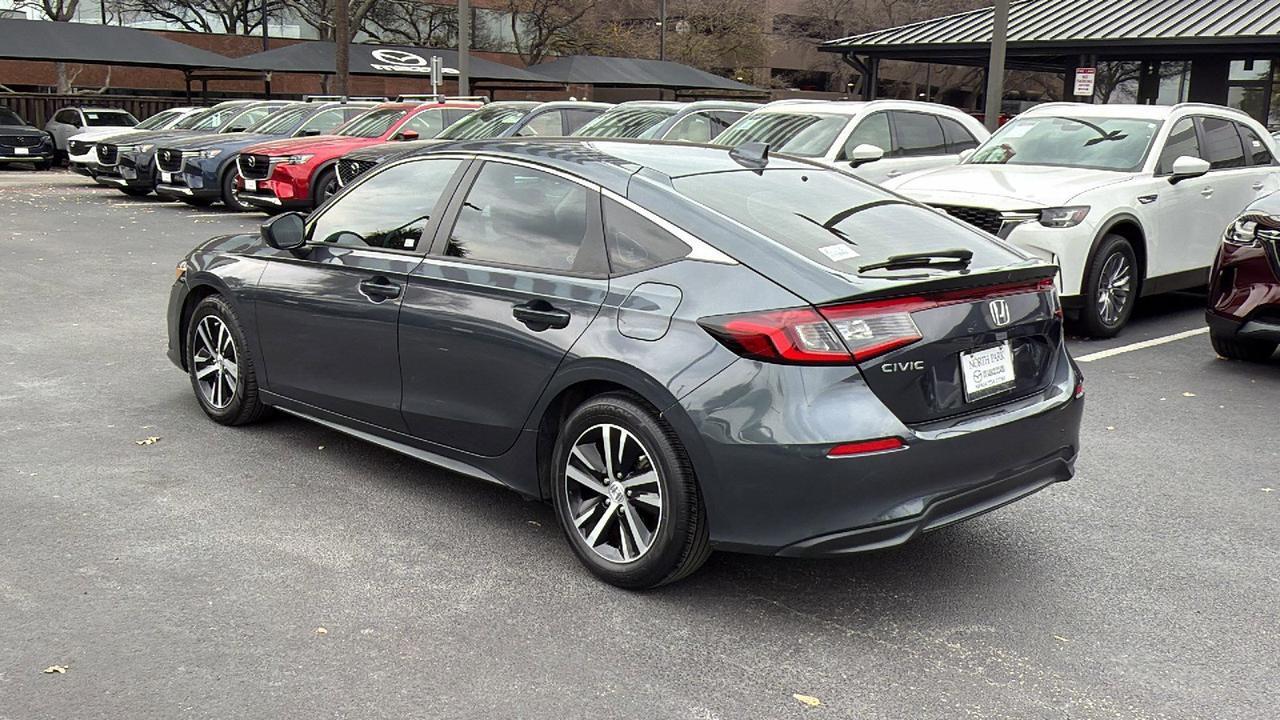 2023 Honda Civic Hatchback LX San Antonio TX