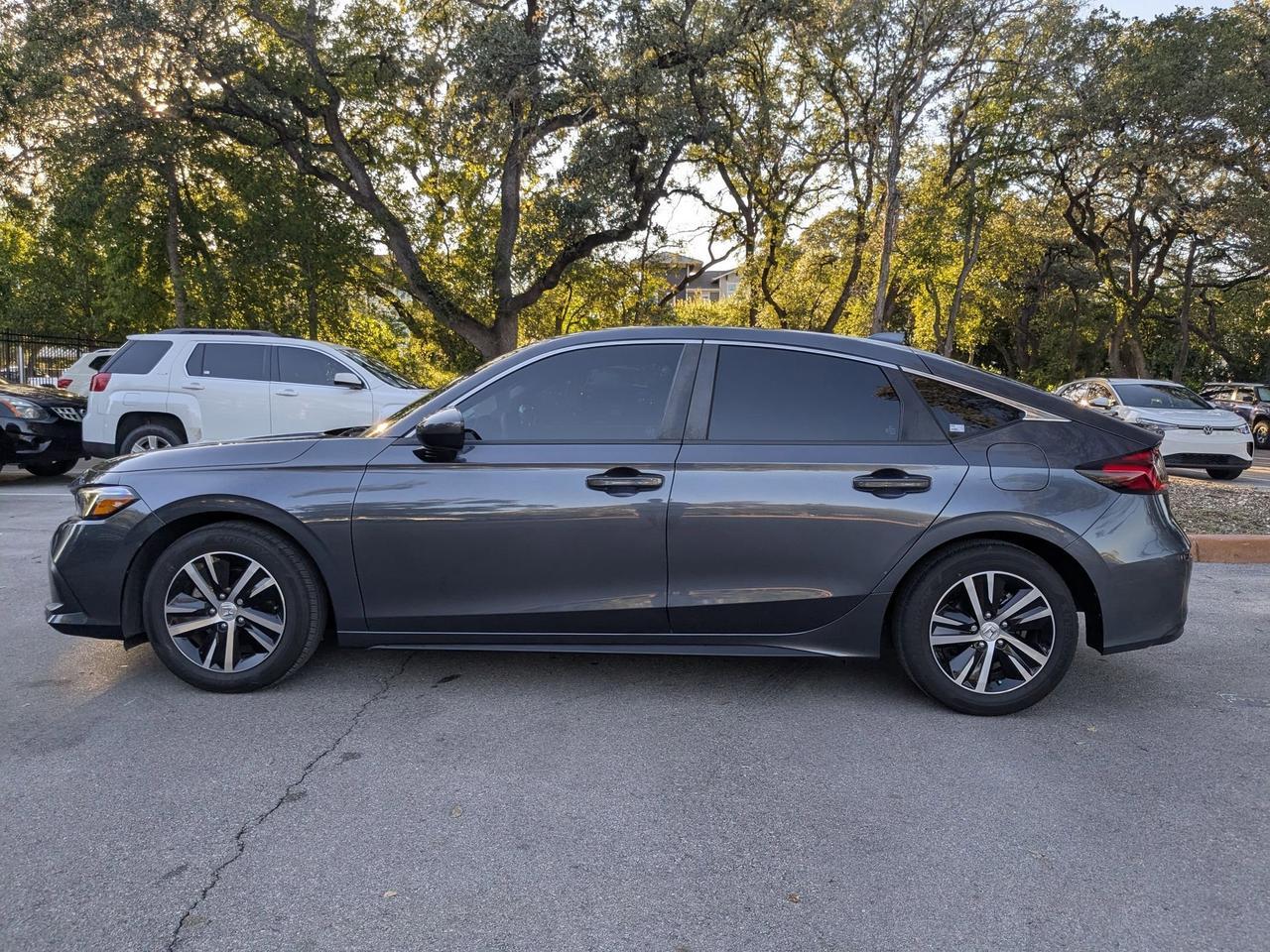 2023 Honda Civic Hatchback LX San Antonio TX