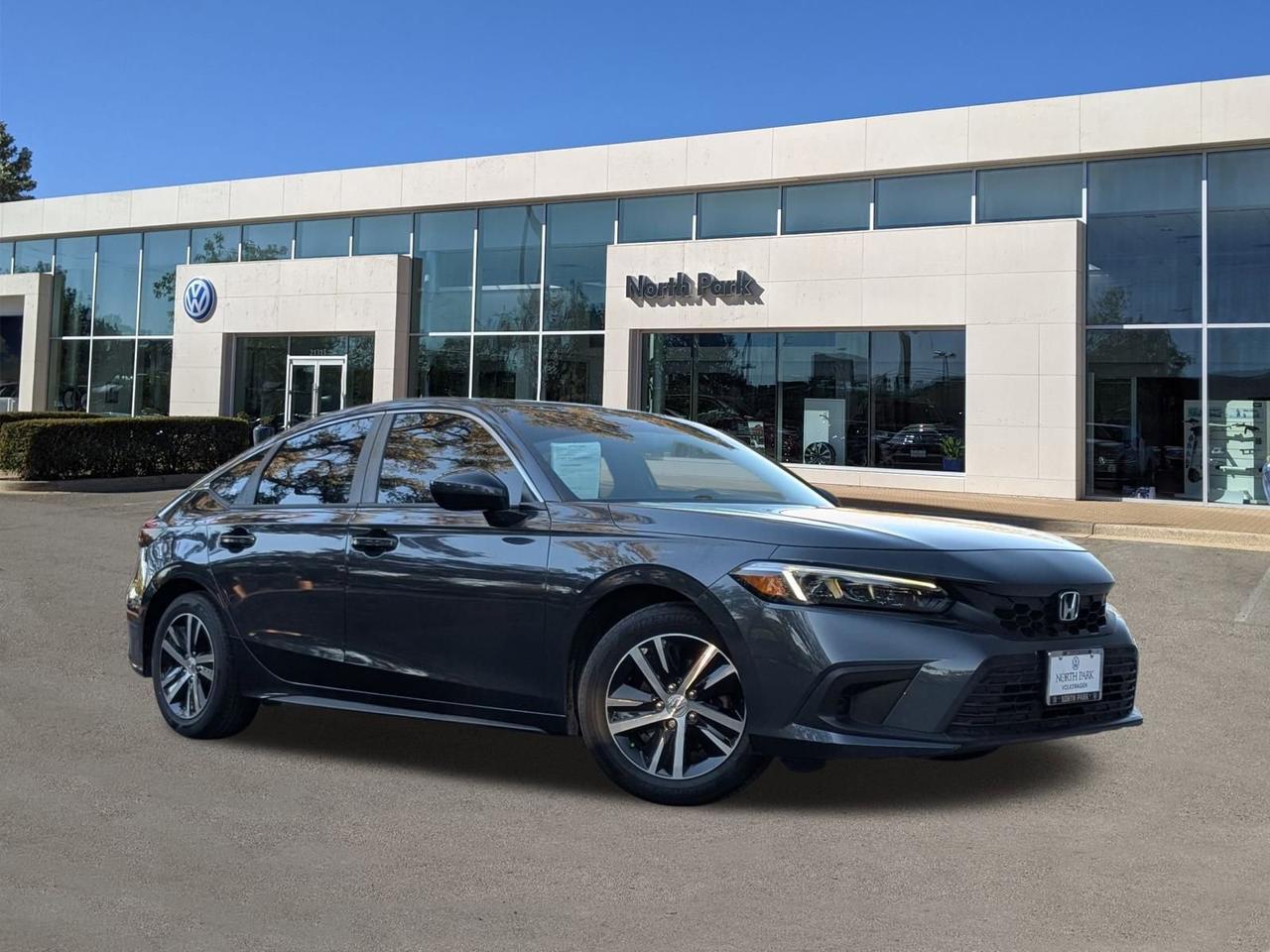 2023 Honda Civic Hatchback