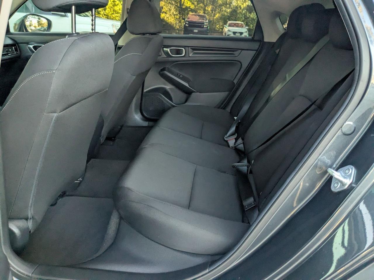 2023 Honda Civic Hatchback LX San Antonio TX