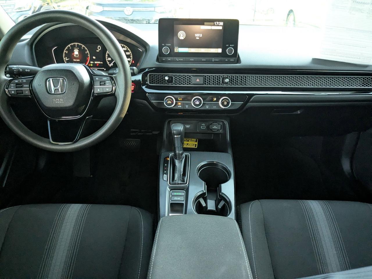 2023 Honda Civic Hatchback LX San Antonio TX