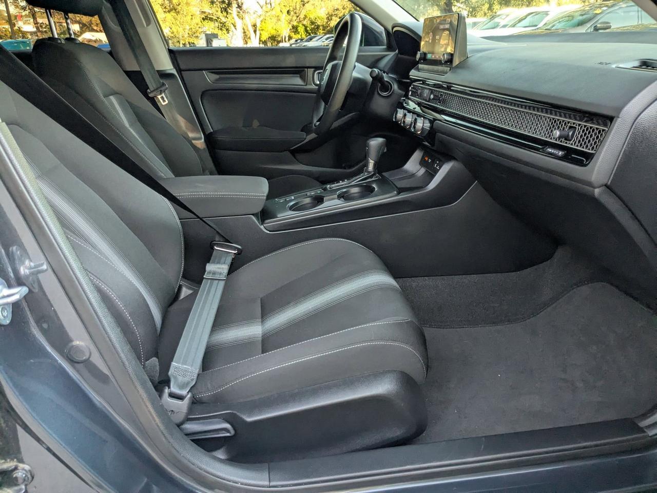 2023 Honda Civic Hatchback LX San Antonio TX