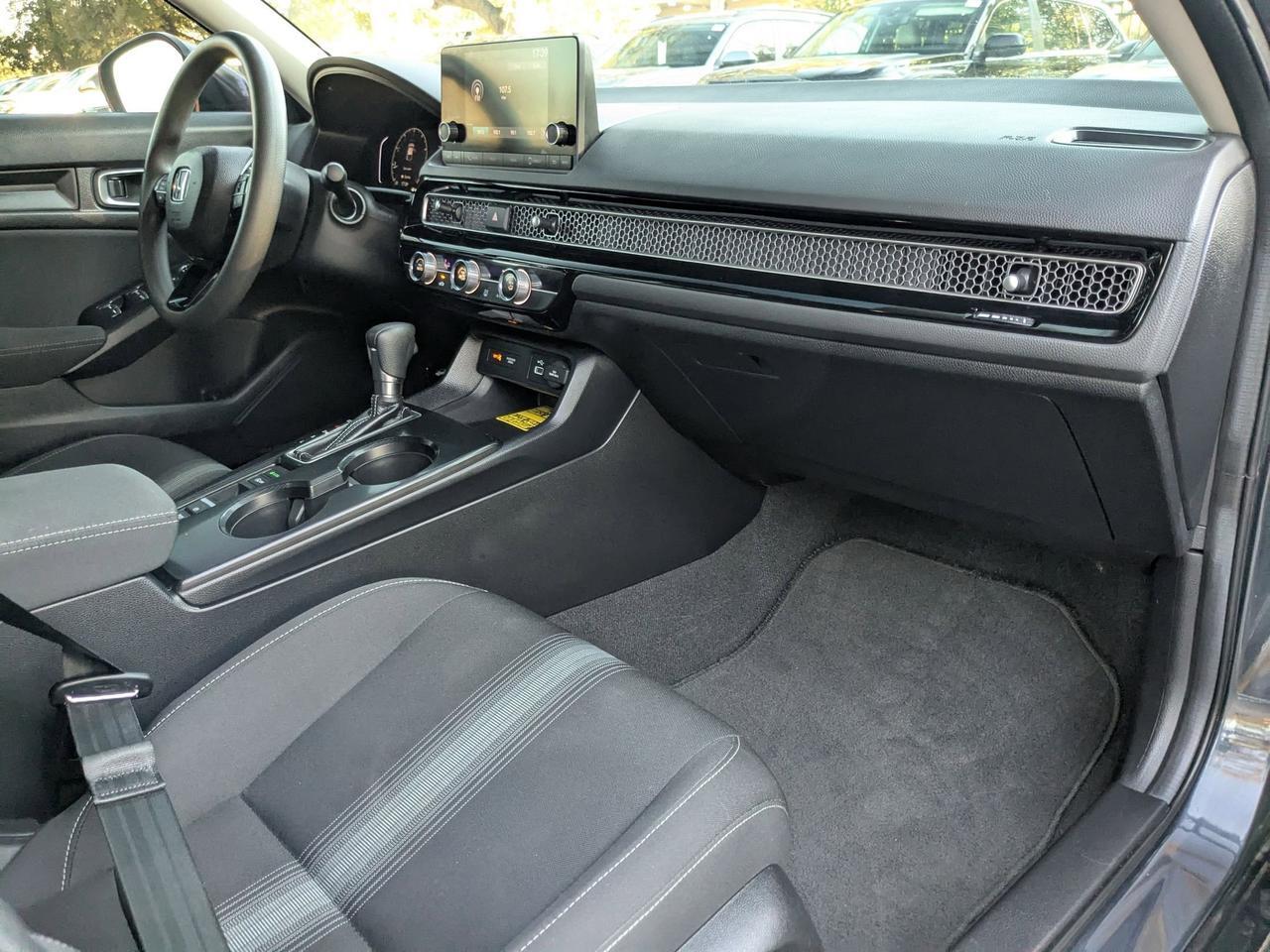 2023 Honda Civic Hatchback LX San Antonio TX