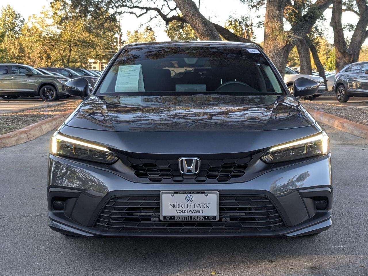 2023 Honda Civic Hatchback LX San Antonio TX