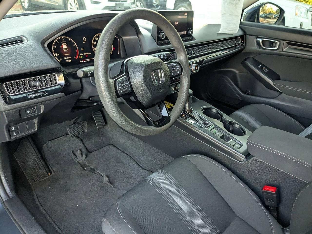 2023 Honda Civic Hatchback LX San Antonio TX