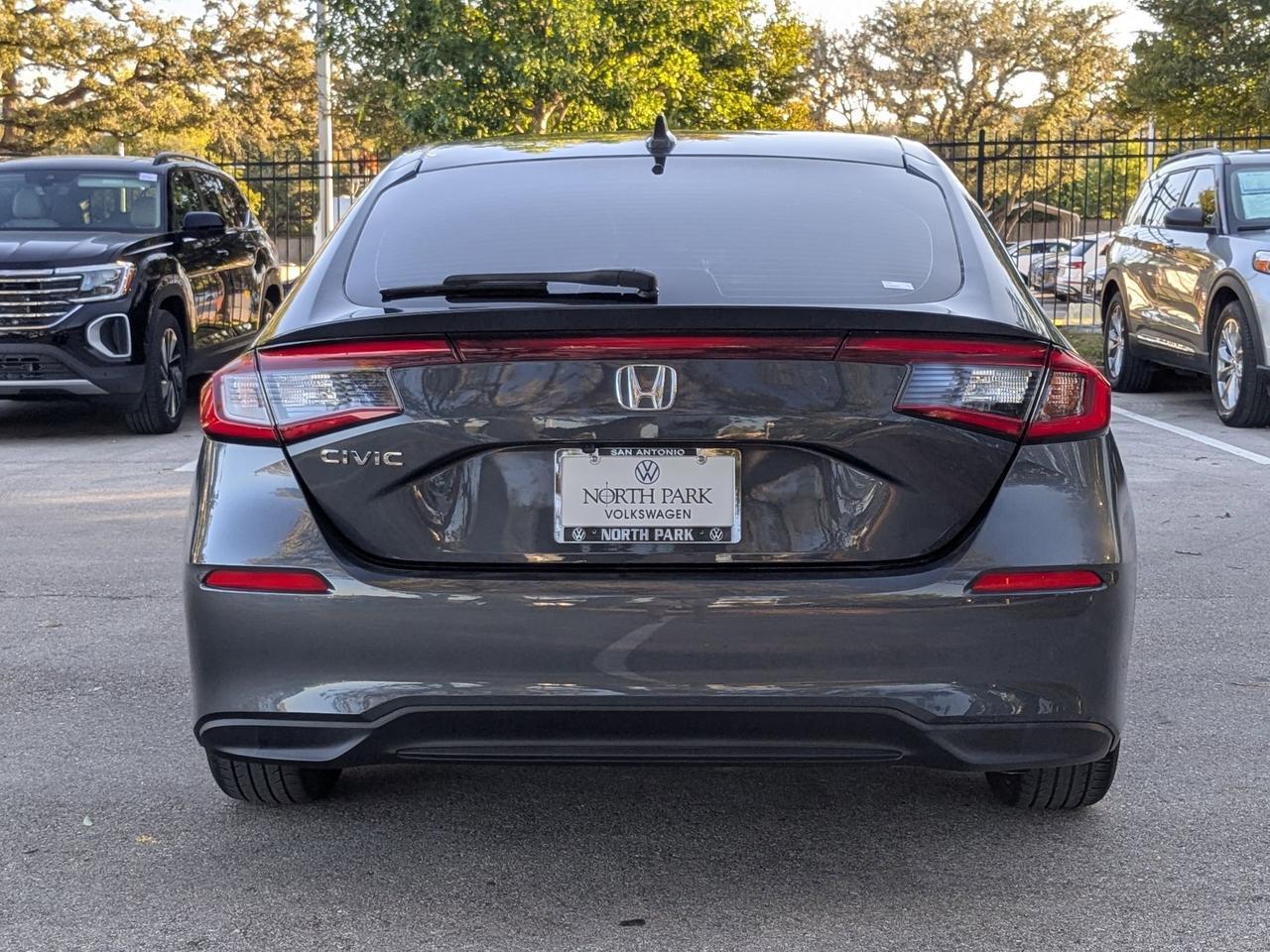 2023 Honda Civic Hatchback LX San Antonio TX