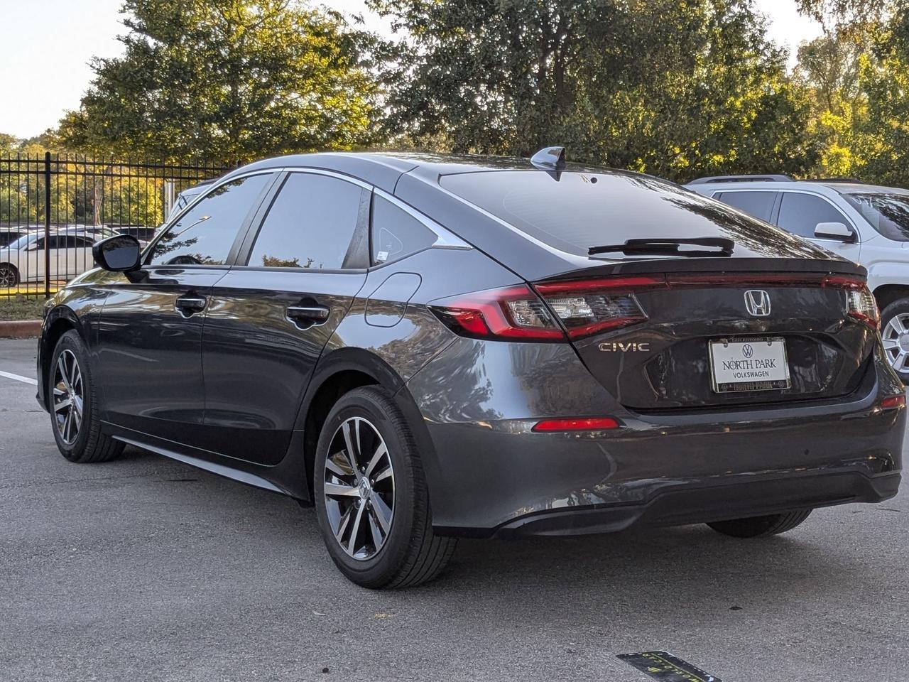 2023 Honda Civic Hatchback LX San Antonio TX