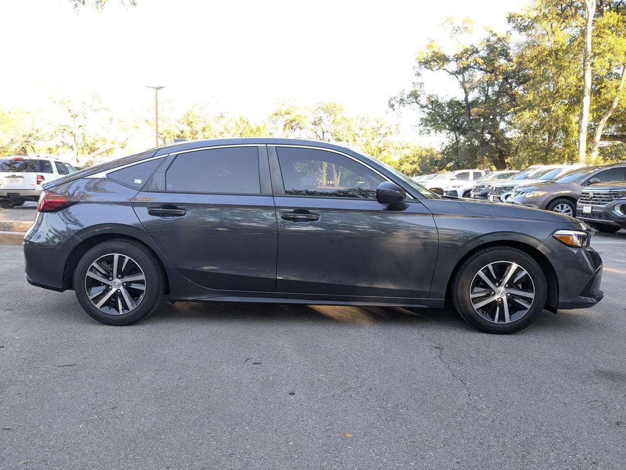 2023 Honda Civic Hatchback LX