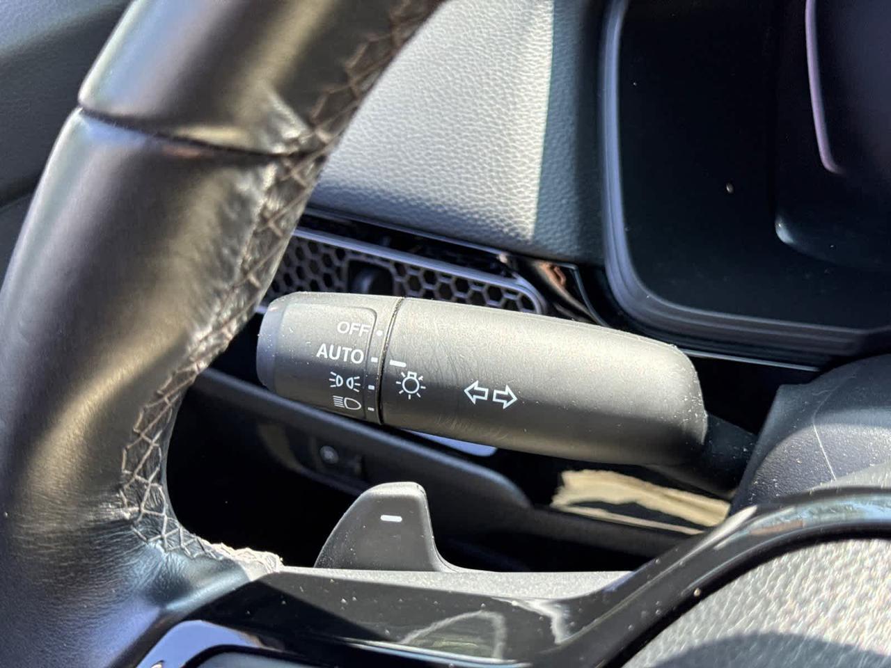 2023 Honda Civic Hatchback Sport Dartmouth MA
