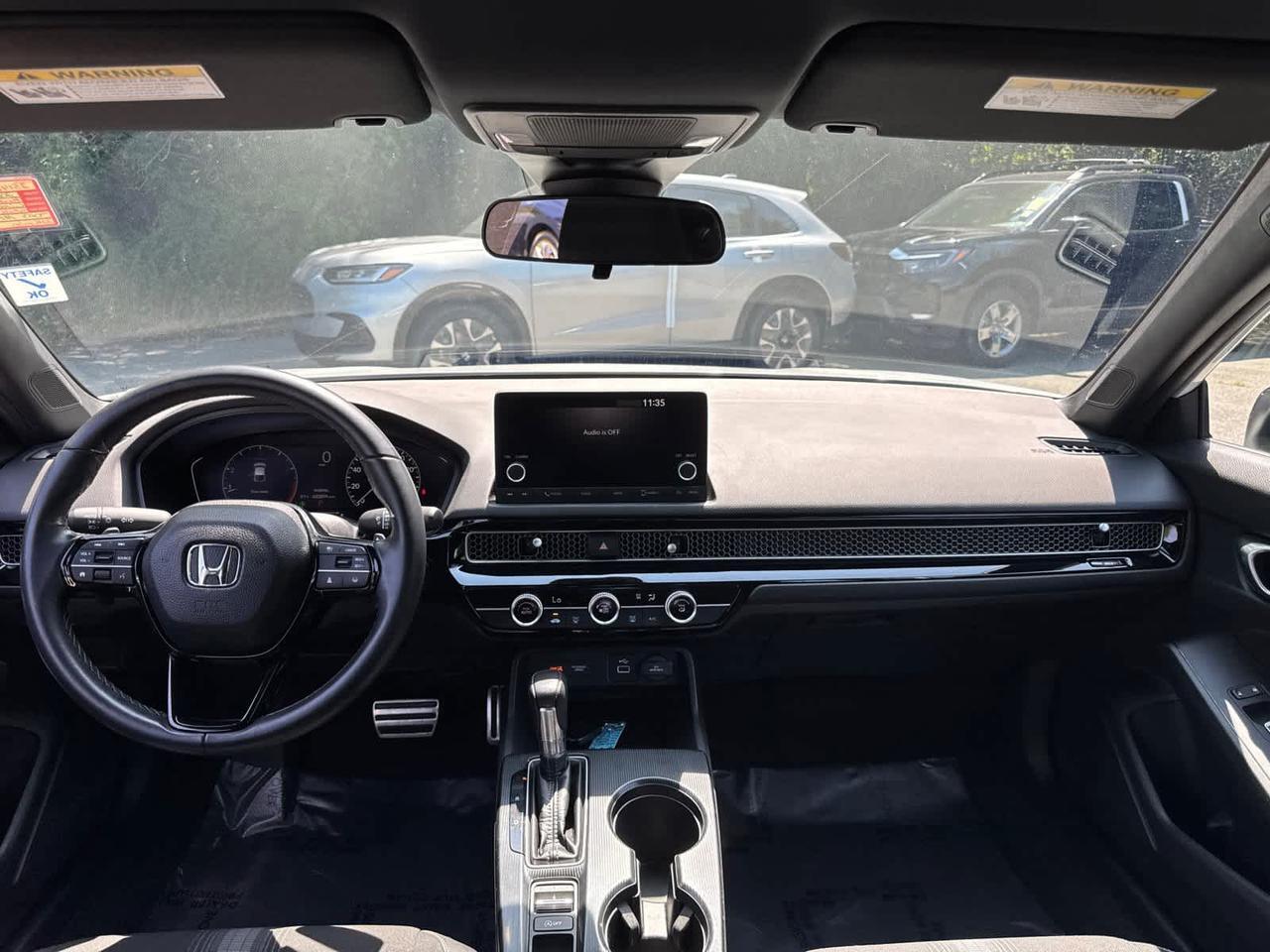 2023 Honda Civic Hatchback Sport Dartmouth MA