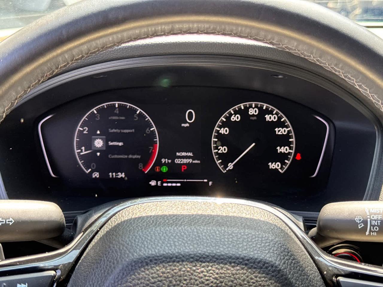 2023 Honda Civic Hatchback Sport Dartmouth MA