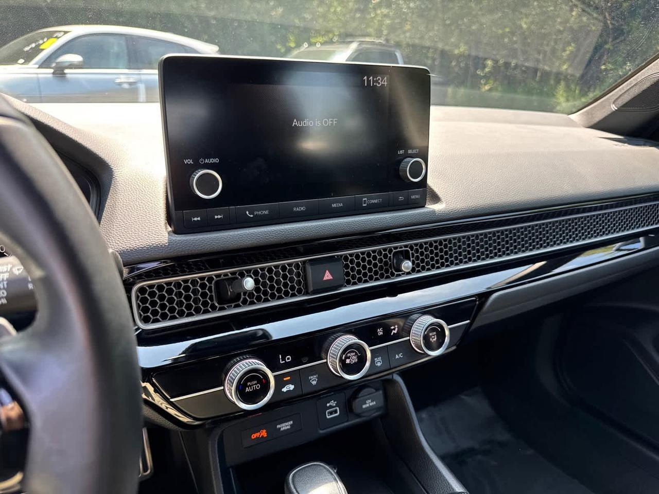 2023 Honda Civic Hatchback Sport Dartmouth MA