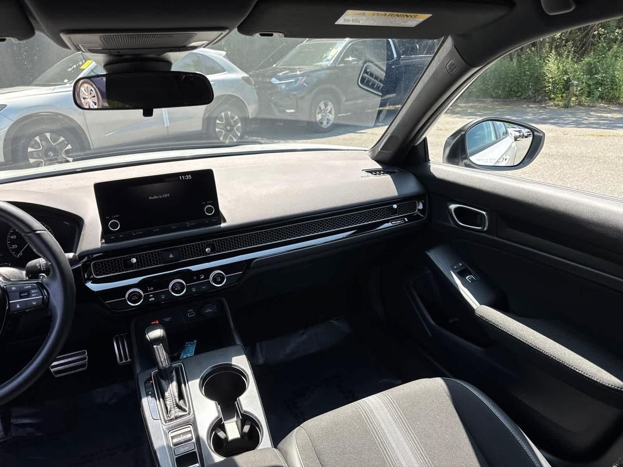2023 Honda Civic Hatchback Sport Dartmouth MA