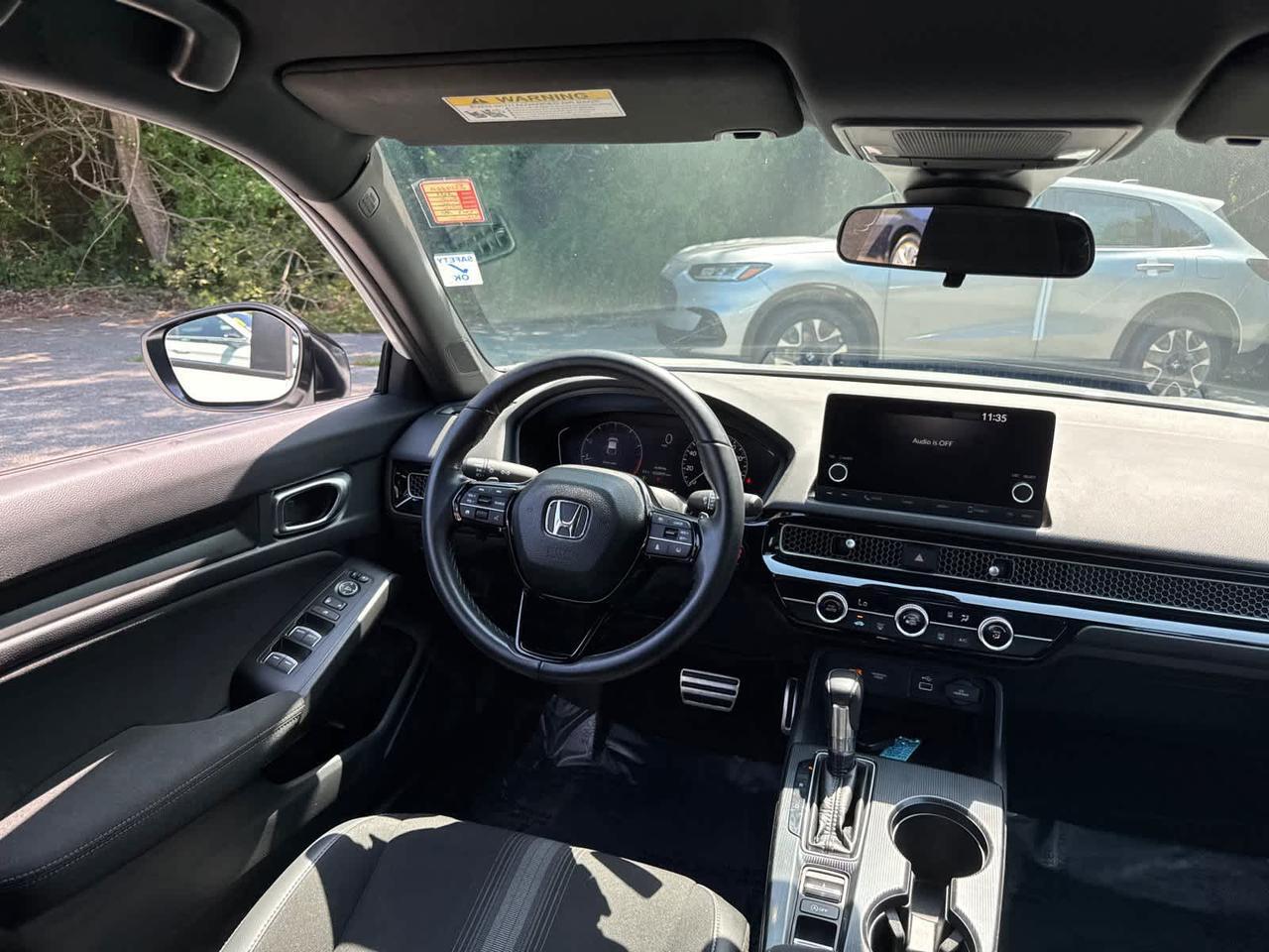 2023 Honda Civic Hatchback Sport Dartmouth MA