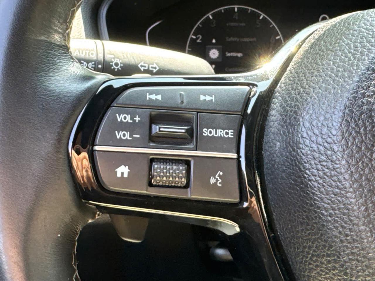 2023 Honda Civic Hatchback Sport Dartmouth MA