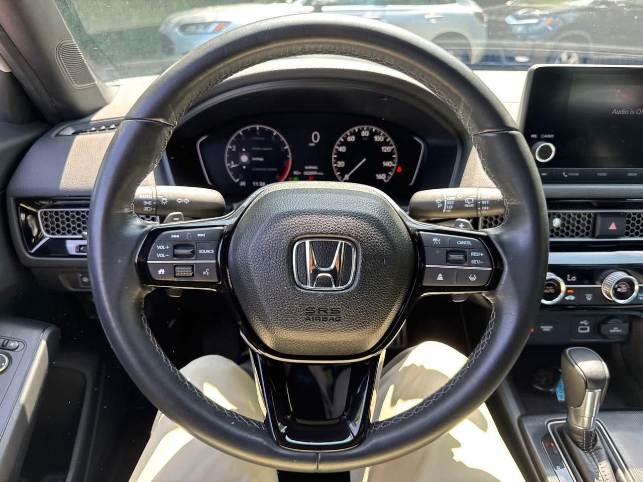2023 Honda Civic Hatchback Sport Dartmouth MA