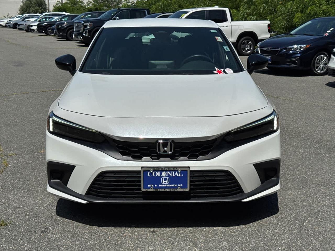 2023 Honda Civic Hatchback Sport Dartmouth MA