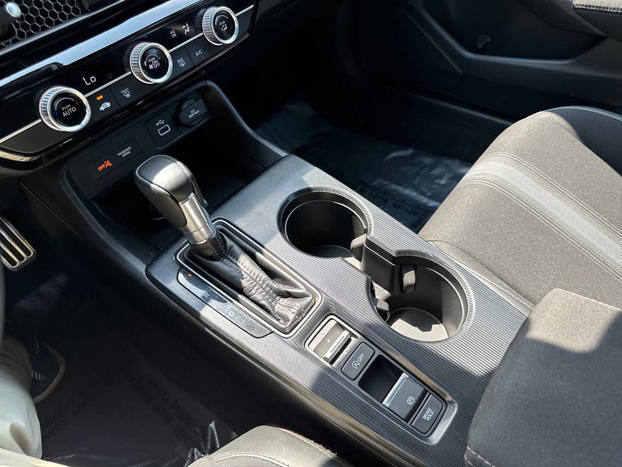 2023 Honda Civic Hatchback Sport Dartmouth MA