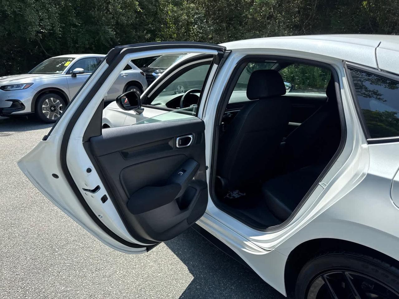 2023 Honda Civic Hatchback Sport Dartmouth MA