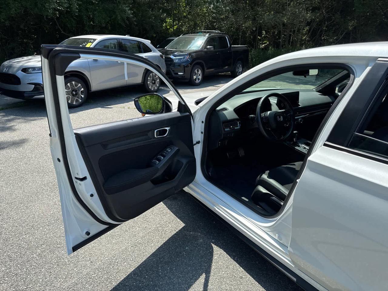 2023 Honda Civic Hatchback Sport Dartmouth MA