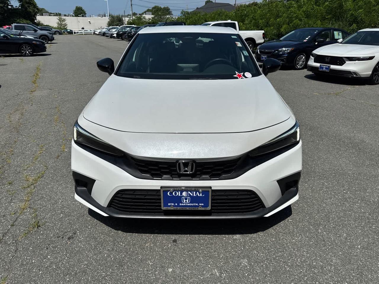 2023 Honda Civic Hatchback Sport Dartmouth MA