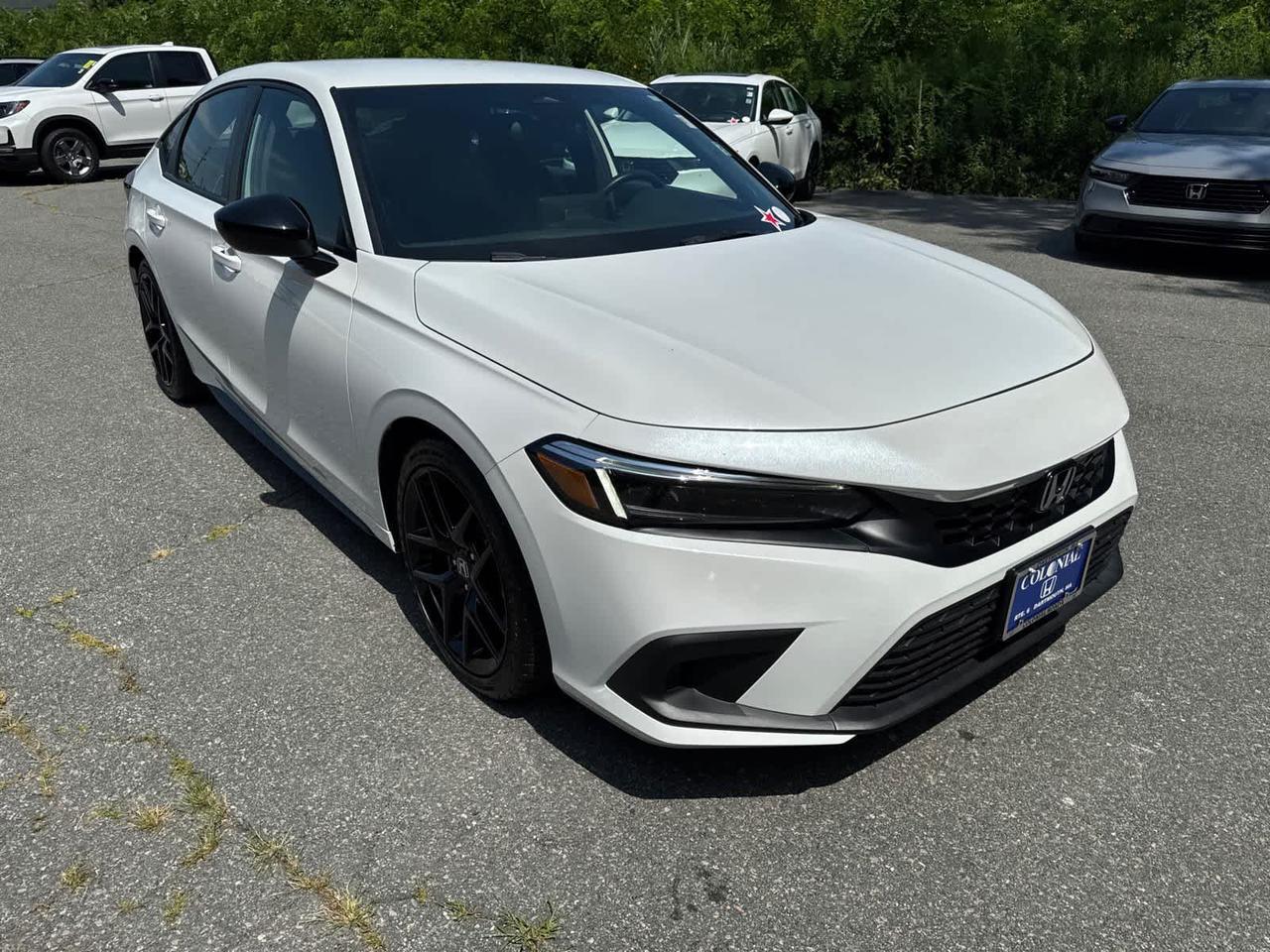 2023 Honda Civic Hatchback Sport Dartmouth MA