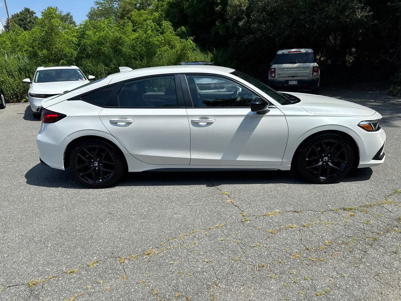 2023 Honda Civic Hatchback Sport Dartmouth MA