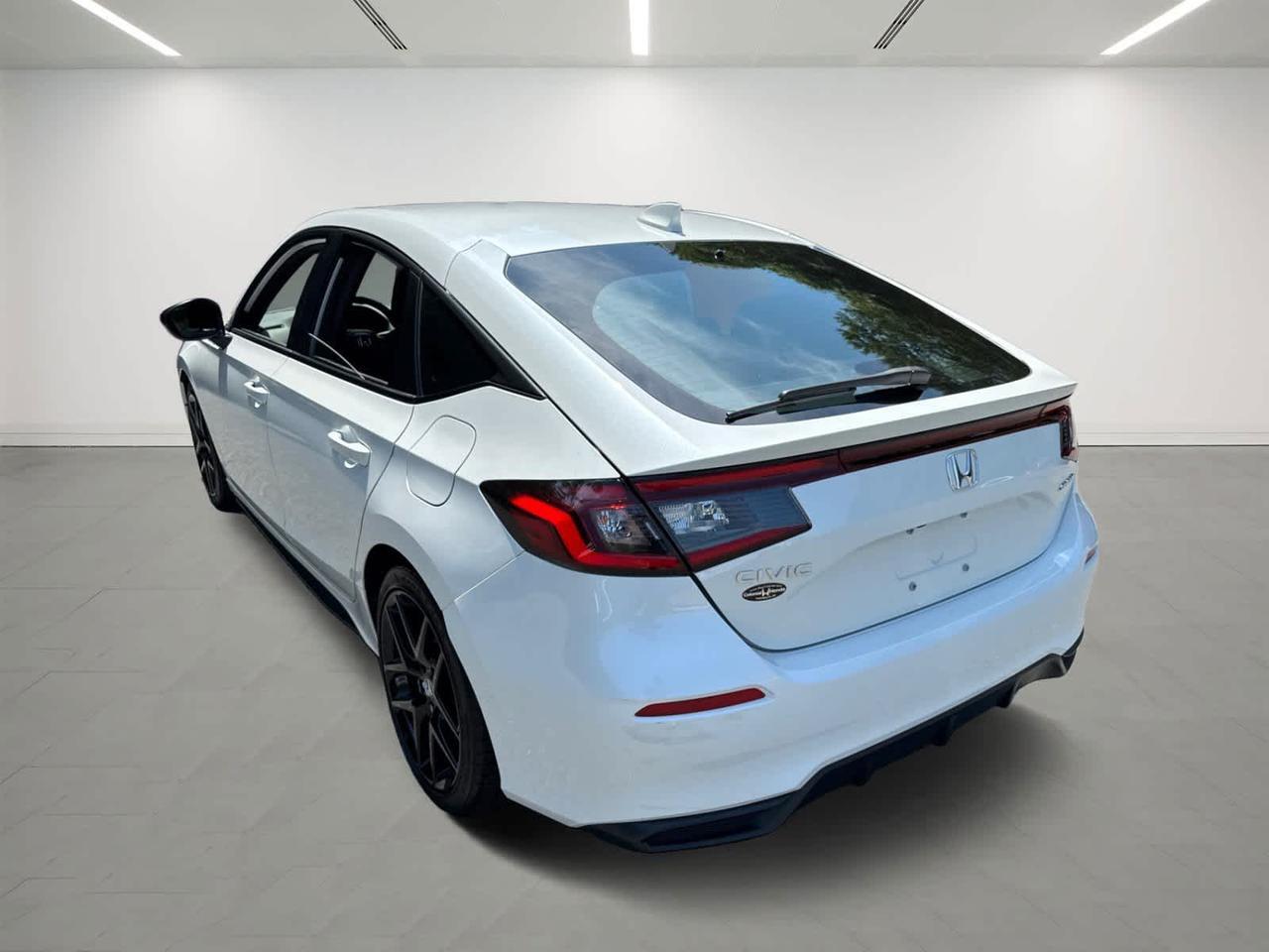2023 Honda Civic Hatchback Sport Dartmouth MA