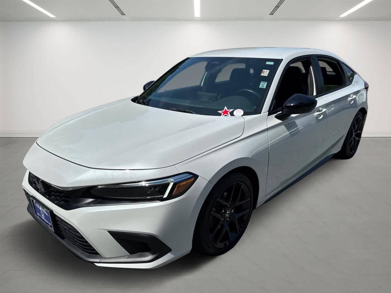 2023 Honda Civic Hatchback Sport Dartmouth MA