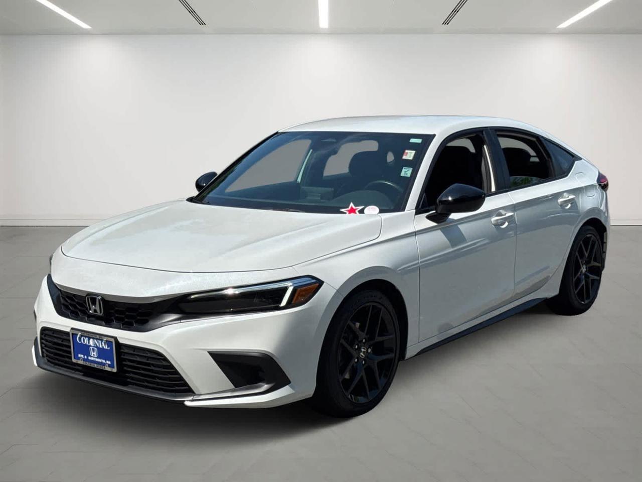 2023 Honda Civic Hatchback Sport Dartmouth MA