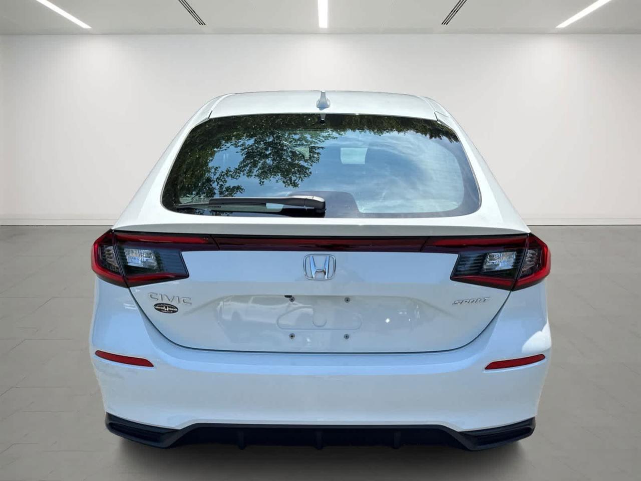 2023 Honda Civic Hatchback Sport Dartmouth MA