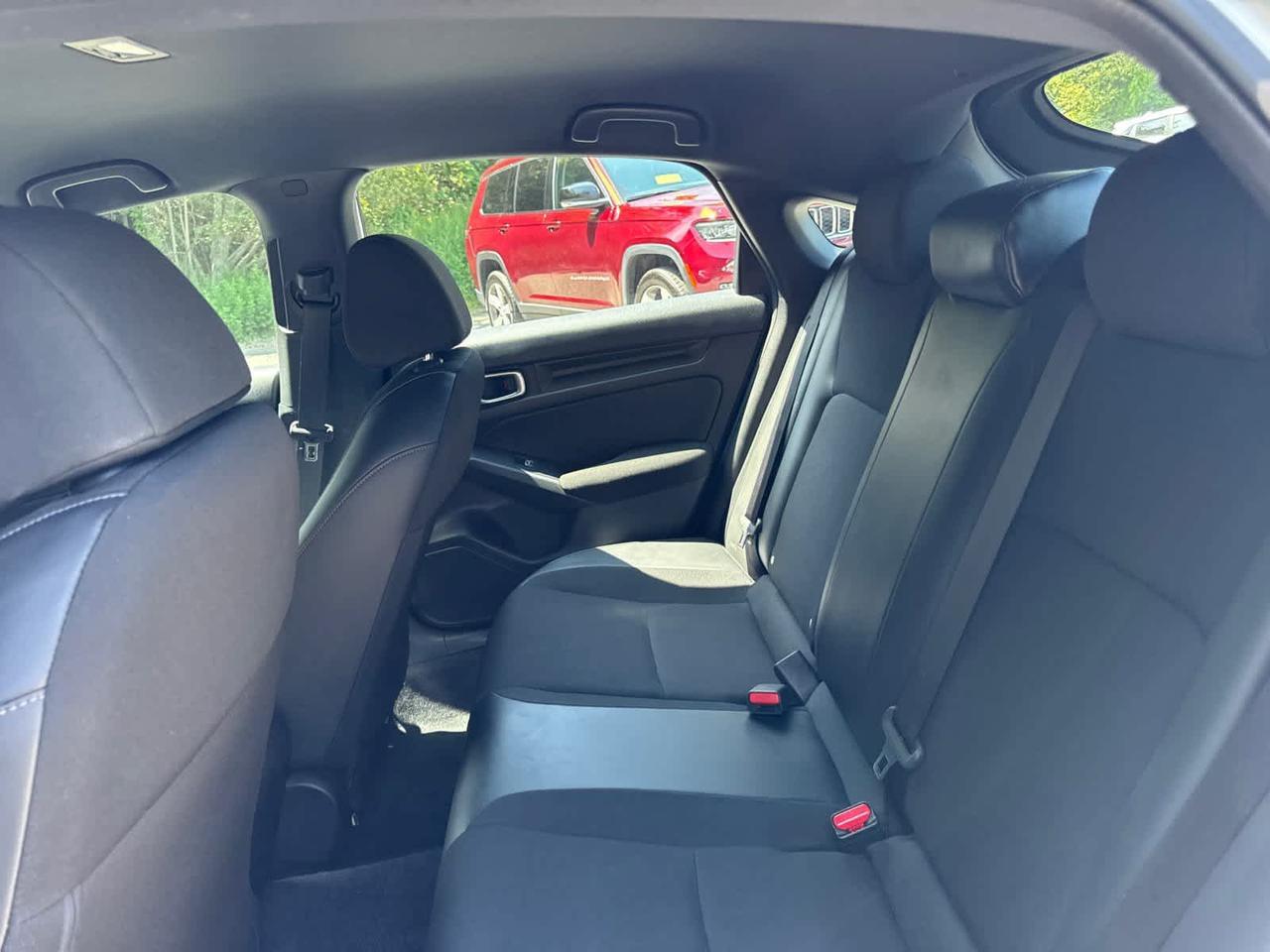 2023 Honda Civic Hatchback Sport Dartmouth MA