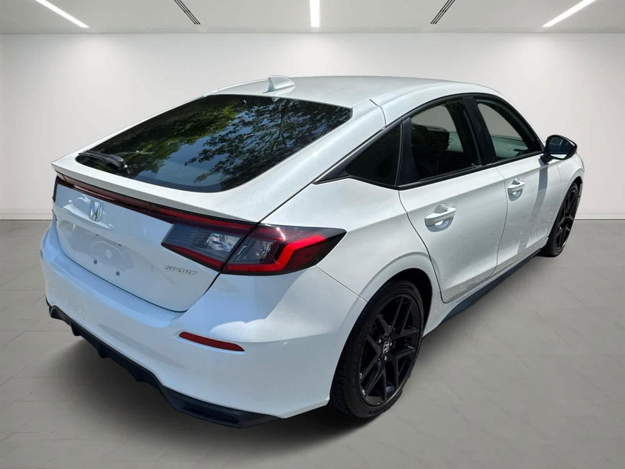 2023 Honda Civic Hatchback Sport Dartmouth MA