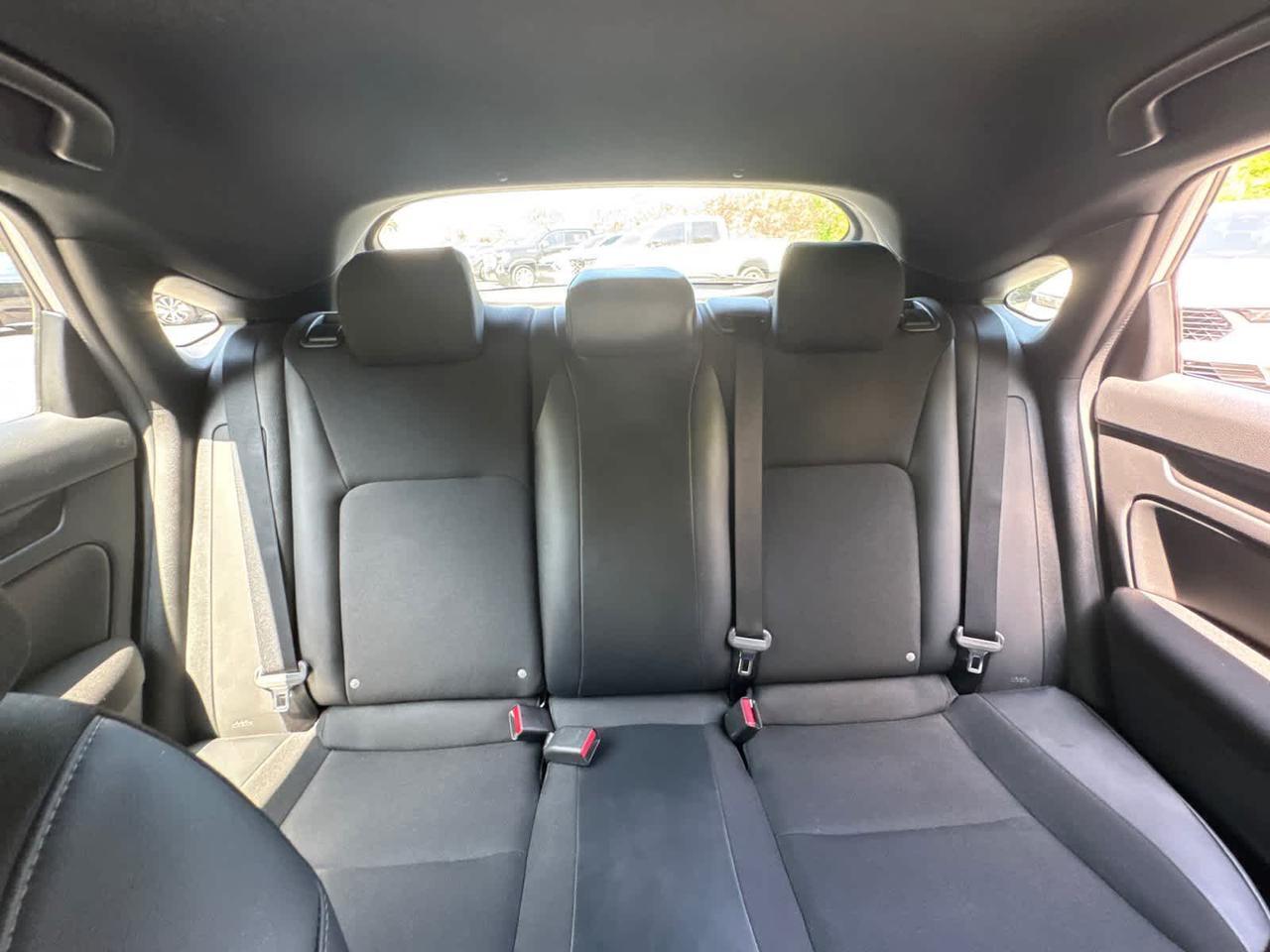2023 Honda Civic Hatchback Sport Dartmouth MA
