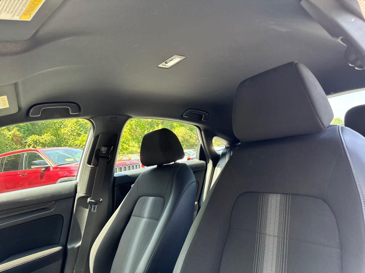 2023 Honda Civic Hatchback Sport Dartmouth MA