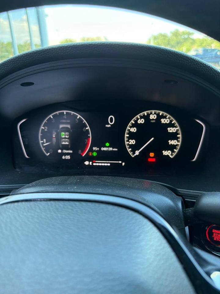 2023 Honda Civic Hatchback Sport Hurst TX