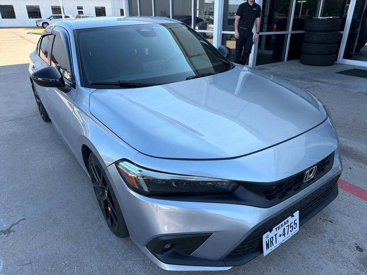 2023 Honda Civic Hatchback Sport Hurst TX
