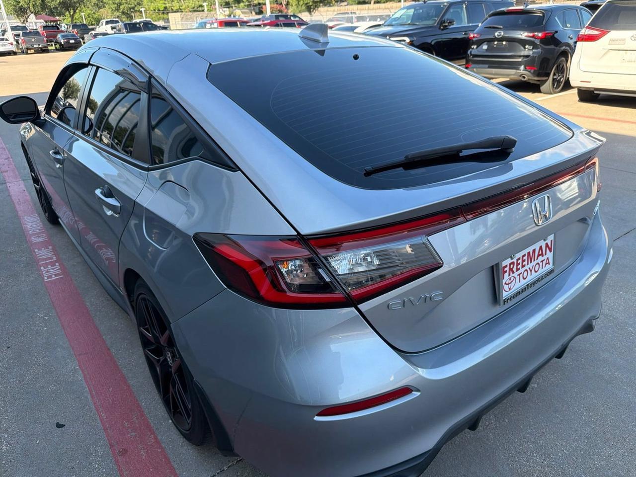 2023 Honda Civic Hatchback Sport Hurst TX