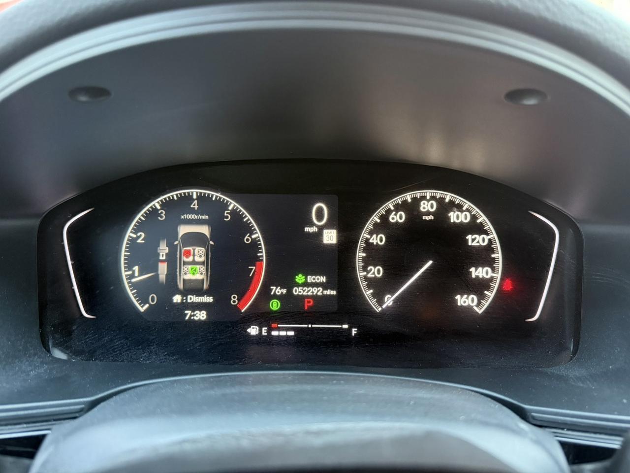 2023 Honda Civic Hatchback Sport Hollywood FL