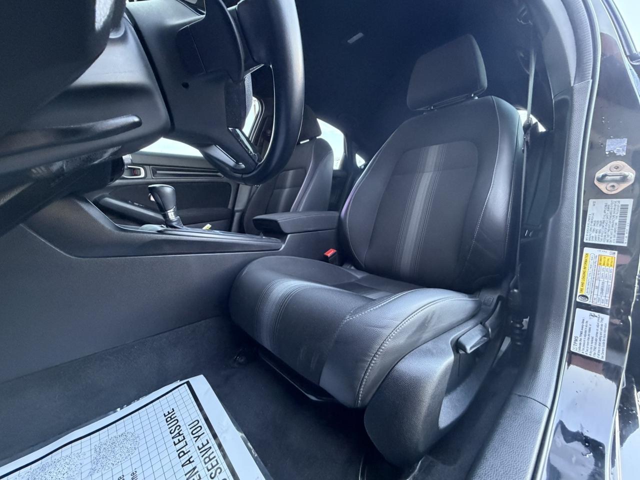 2023 Honda Civic Hatchback Sport Hollywood FL